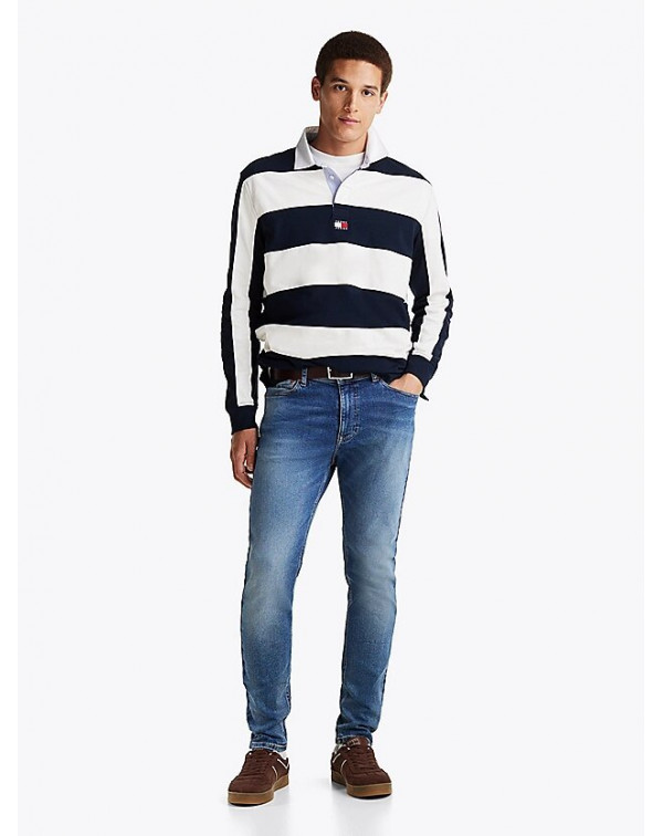 TOMMY JEANS SKINNY FIT DENIM MEDIO