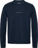 TOMMY JEANS maglione logo