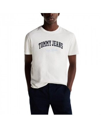 TOMMY JEANS T-SHIRT NEW YORK