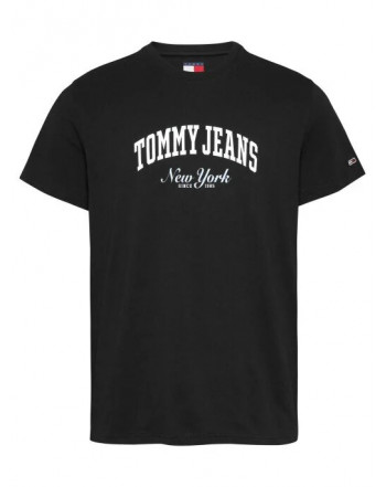 TOMMY JEANS T-SHIRT NEW YORK