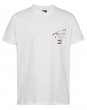 TOMMY JEANS  t-shirt stampa sulla schiena