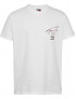 TOMMY JEANS T-SHIRT STAMPA SULLA SCHIENA
