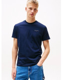 TOMMY JEANS  t-shirt logo slim fit