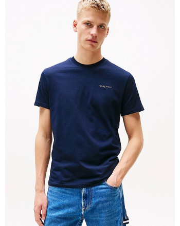 TOMMY JEANS T-SHIRT SLIM FIT