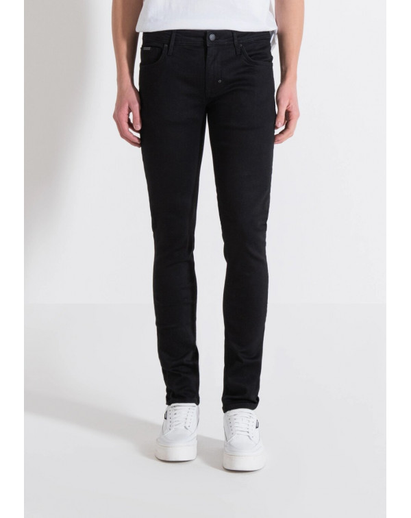 ANTONY MORATO JEANS OZZY  DENIM NERO