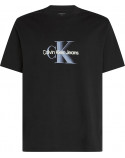 Calvin Klein t-shirt graphic logo