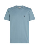 Calvin Klein t-shirt graphic logo sulla schiena