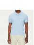 CALVIN KLEIN POLO LOGO RICAMATO