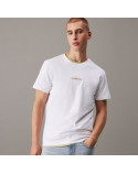 Calvin Klein t-shirt logo ricamato