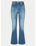 TOMMY JEANS  jeans denim blu medio Sylvia