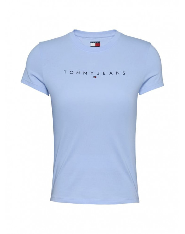 TOMMY JEANS T-SHIRT SLIM FIT