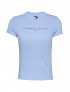 TOMMY JEANS T-SHIRT SLIM FIT