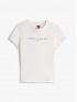 TOMMY JEANS T-SHIRT SLIM FIT