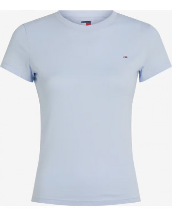 TOMMY JEANS T-SHIRT LOGO SLIM FIT