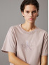 CALVIN KLEIN T-SHIRT RELAXED MONOGRAMMA