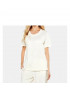 LIU.JO T-SHIRT CON LOGO E STRASS