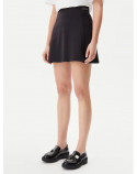 CALVIN KLEIN gonna corta a trapezio
