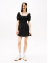 TOMMY JEANS VESTITO IN VOILE'
