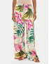 GUESS PANTALONI PALAZZO IN RASO