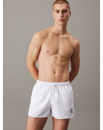 CALVIN KLEIN SHORT LOGO cK