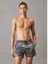 CALVIN KLEIN SHORT FANTASIA LOGO