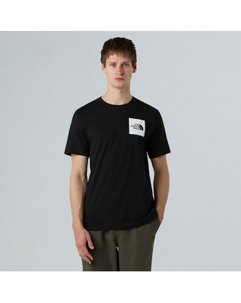 THE NORTH FACE T-SHIRT LOGO