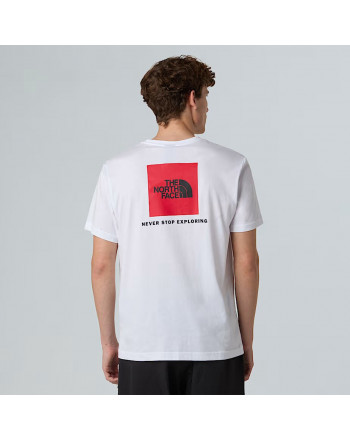 THE NORTH FACE LOGO SULLA SCHIENA