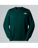 THE NORTH FACE felpa logo