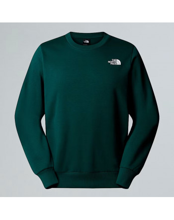 THE NORTH FACE FELPA LOGO