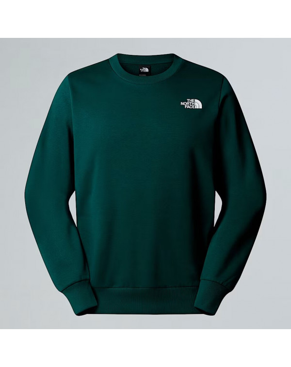 THE NORTH FACE FELPA LOGO