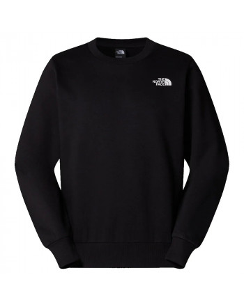 THE NORTH FACE FELPA GIRO LOGO