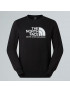 THE NORTH FACE FELPA LOGO CUCITO