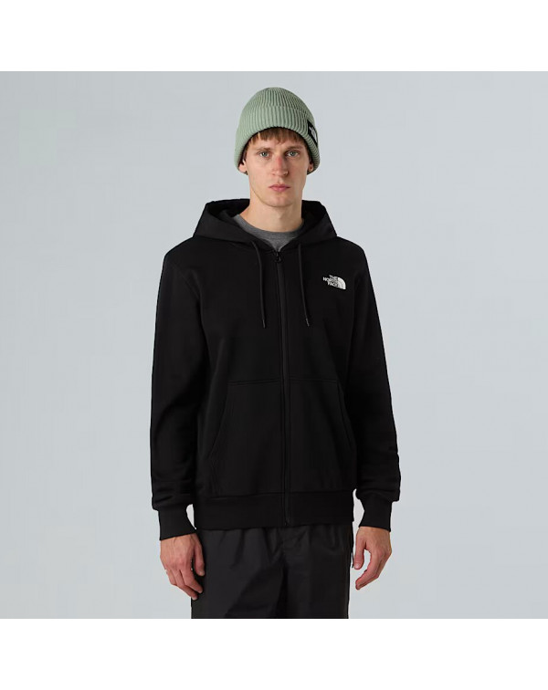 THE NORTH FACE FELPA CON CERNIERA THE NORTH FACE FELPA CON CERNIERA