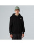 THE NORTH FACE FELPA CON CERNIERA