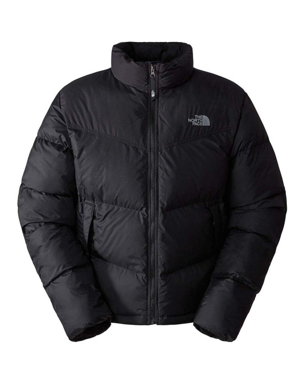 THE NORTH FACE GIUBBOTTO LOGO THE NORTH FACE GIUBBOTTO LOGO