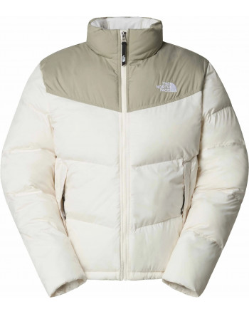 THE NORTH FACE GIUBBOTTO LOGO