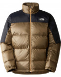THE NORTH FACE giubbotto piumino logo