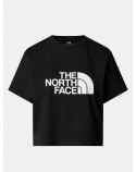THE NORTH FACE t-shirt  logo