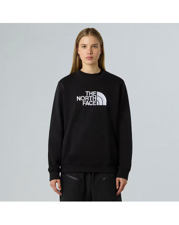 THE NORTH FACE FELPA LOGO CUCITO
