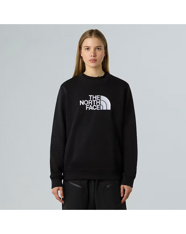 THE NORTH FACE FELPA LOGO CUCITO