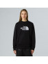 THE NORTH FACE FELPA LOGO CUCITO