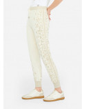 LIU.JO pantaloni animalier