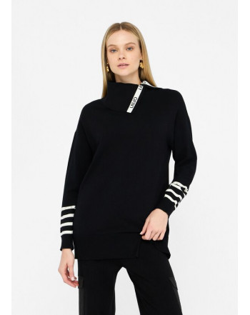 LIU.JO MAGLIA COLLO ALTO