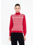 LIU.JO MAGLIA DOLCEVITA A RIGHE