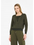 LIU.JO MAGLIA ANIMALIER