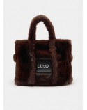 LIU.JO shopping bag media in Teddy