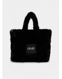 LIU.JO shopping bag media in Teddy