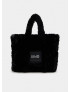 LIU.JO SHOPPING BAG MEDIA IN TEDDY