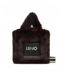 LIU.JO  borsa piccola in Teddy