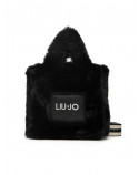 LIU.JO  borsa piccola in Teddy